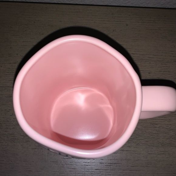 New First Kiss Valentines Day Mug - Picture 3 of 4